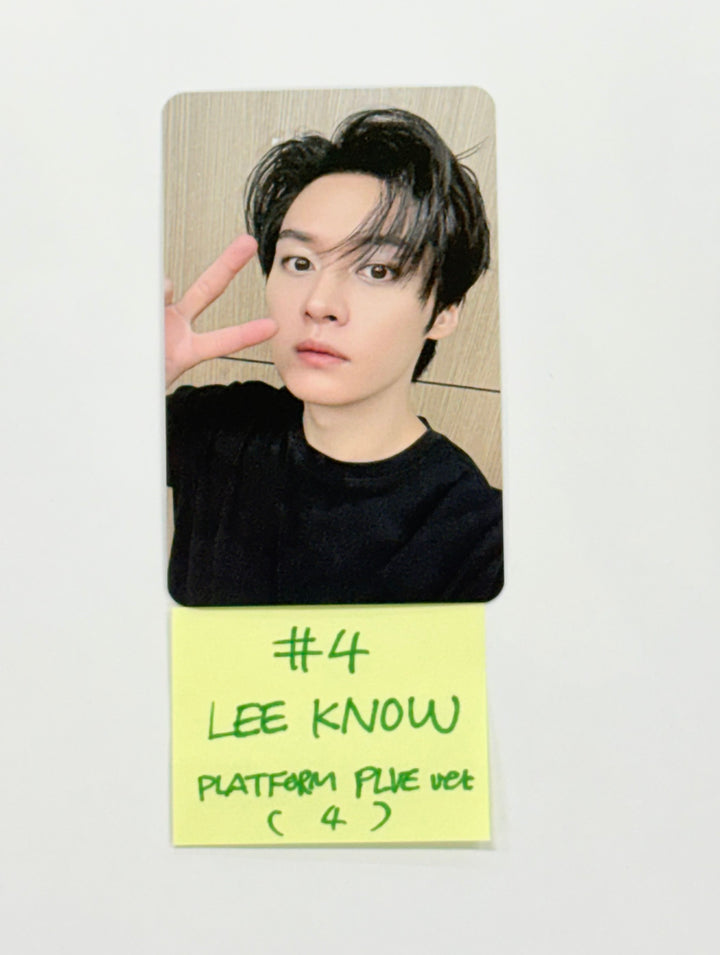 STRAY KIDS "SKZ IT TAPE ‘DO IT’" - Official Photocard (PLATFORM PLVE Ver.) [25.11.27]