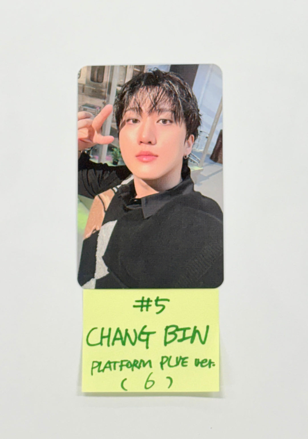 STRAY KIDS "SKZ IT TAPE ‘DO IT’" - Official Photocard (PLATFORM PLVE Ver.) [25.11.27]