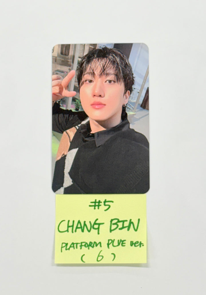 STRAY KIDS "SKZ IT TAPE ‘DO IT’" - Official Photocard (PLATFORM PLVE Ver.) [25.11.27]