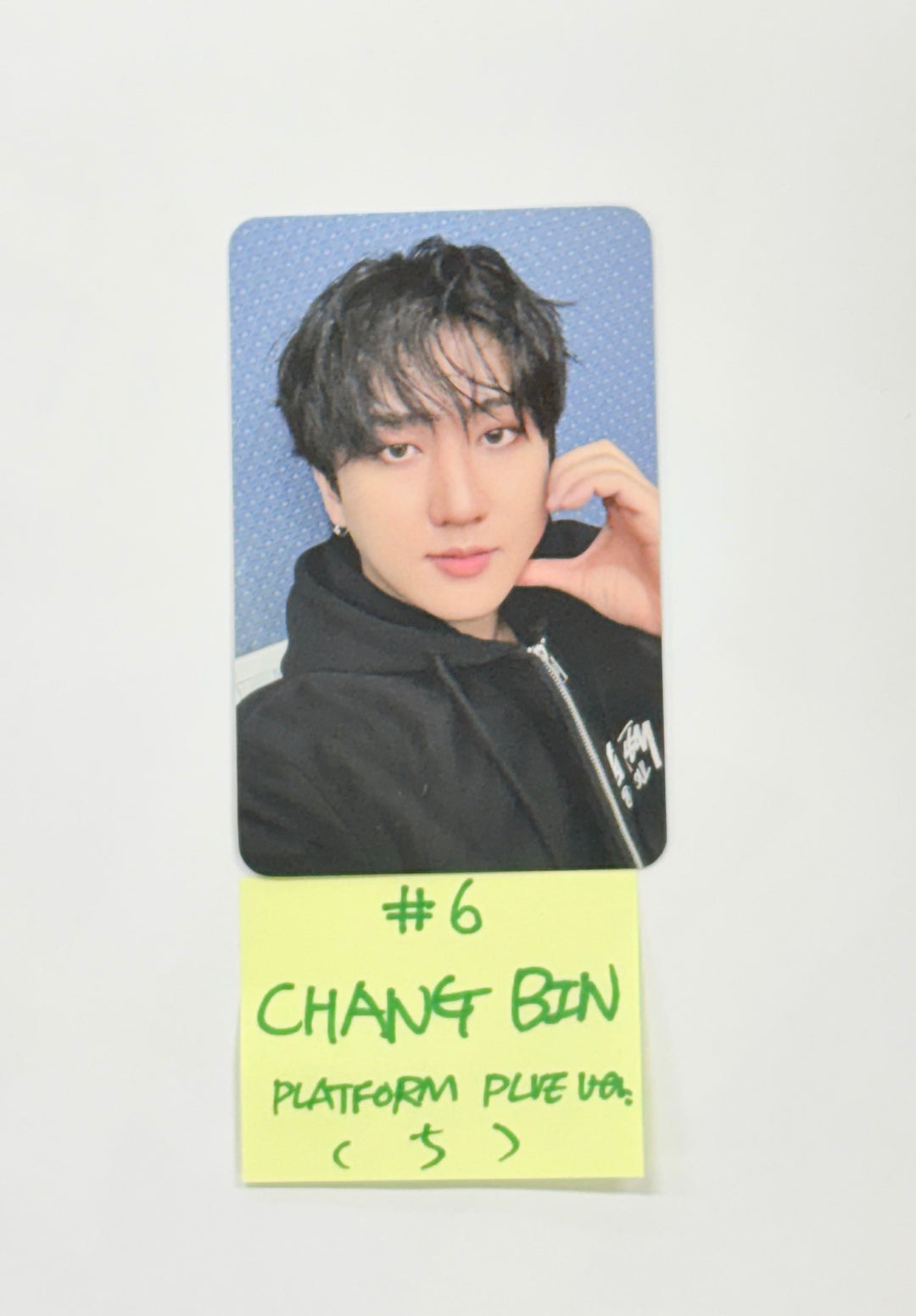 STRAY KIDS "SKZ IT TAPE ‘DO IT’" - Official Photocard (PLATFORM PLVE Ver.) [25.11.27]