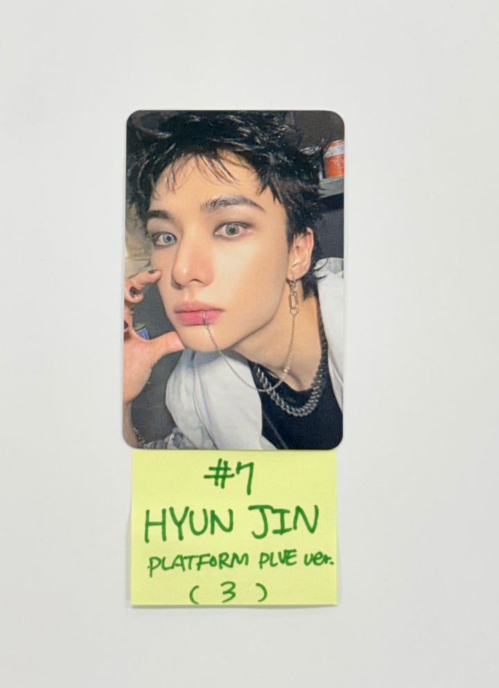 STRAY KIDS "SKZ IT TAPE ‘DO IT’" - Official Photocard (PLATFORM PLVE Ver.) [25.11.27]