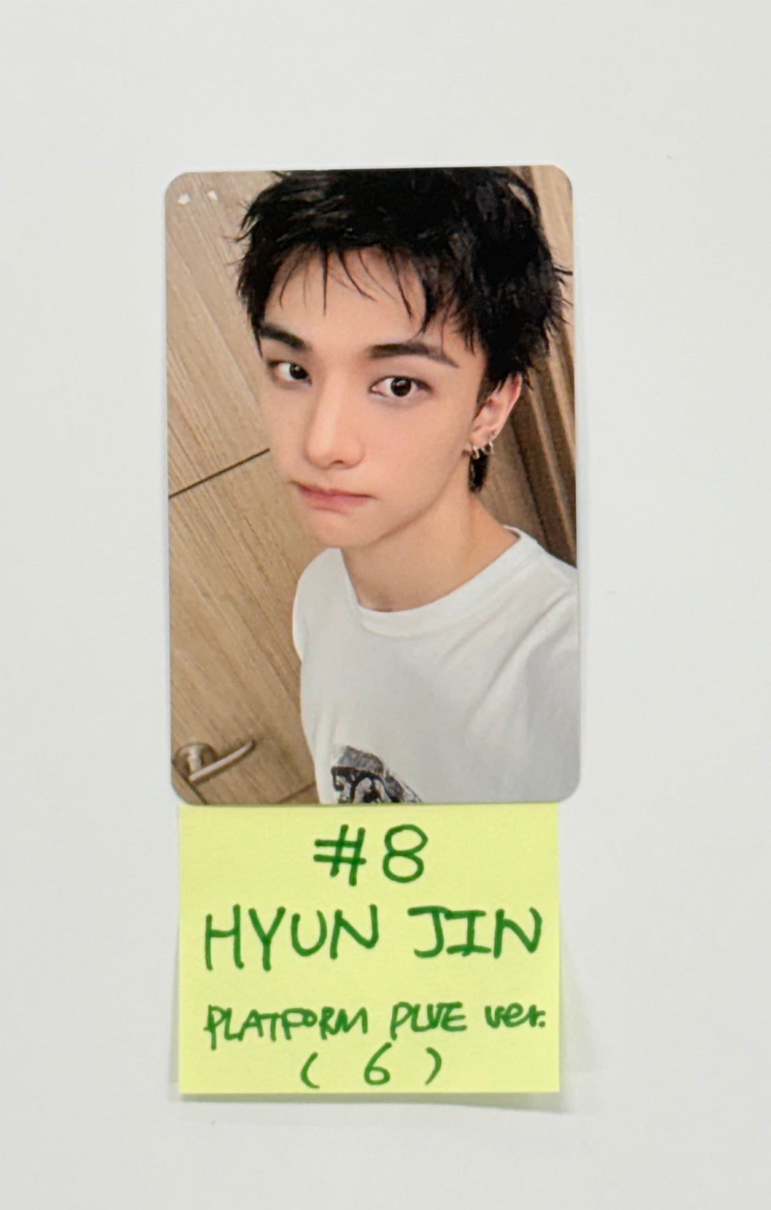 STRAY KIDS "SKZ IT TAPE ‘DO IT’" - Official Photocard (PLATFORM PLVE Ver.) [25.11.27]