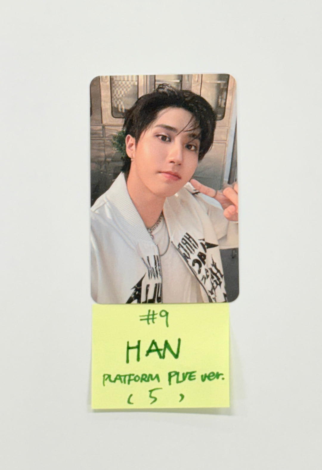 STRAY KIDS "SKZ IT TAPE ‘DO IT’" - Official Photocard (PLATFORM PLVE Ver.) [25.11.27]