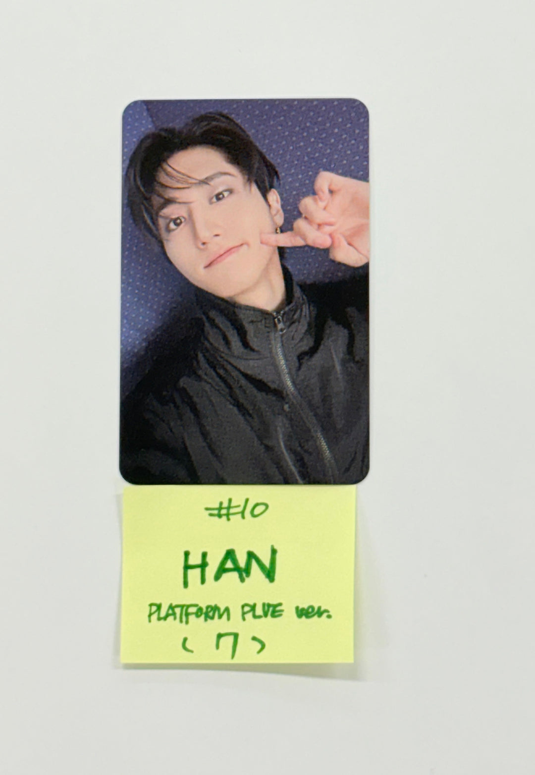 STRAY KIDS "SKZ IT TAPE ‘DO IT’" - Official Photocard (PLATFORM PLVE Ver.) [25.11.27]