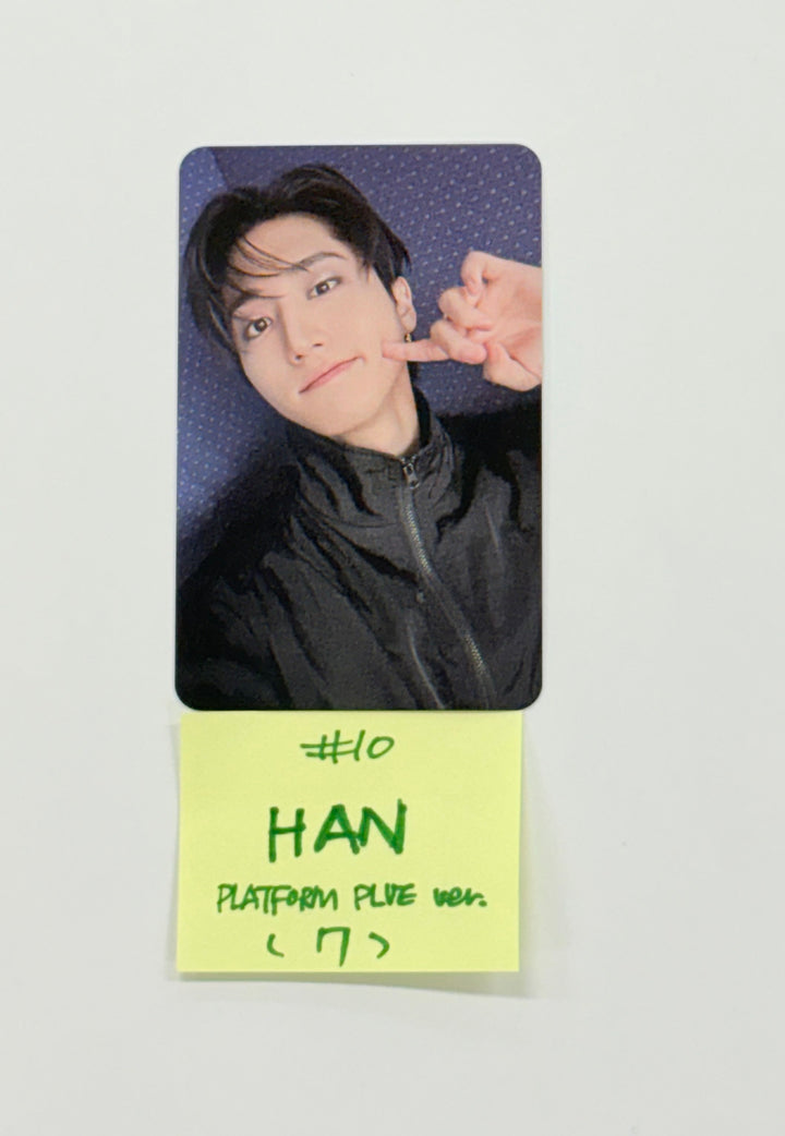 STRAY KIDS "SKZ IT TAPE ‘DO IT’" - Official Photocard (PLATFORM PLVE Ver.) [25.11.27]