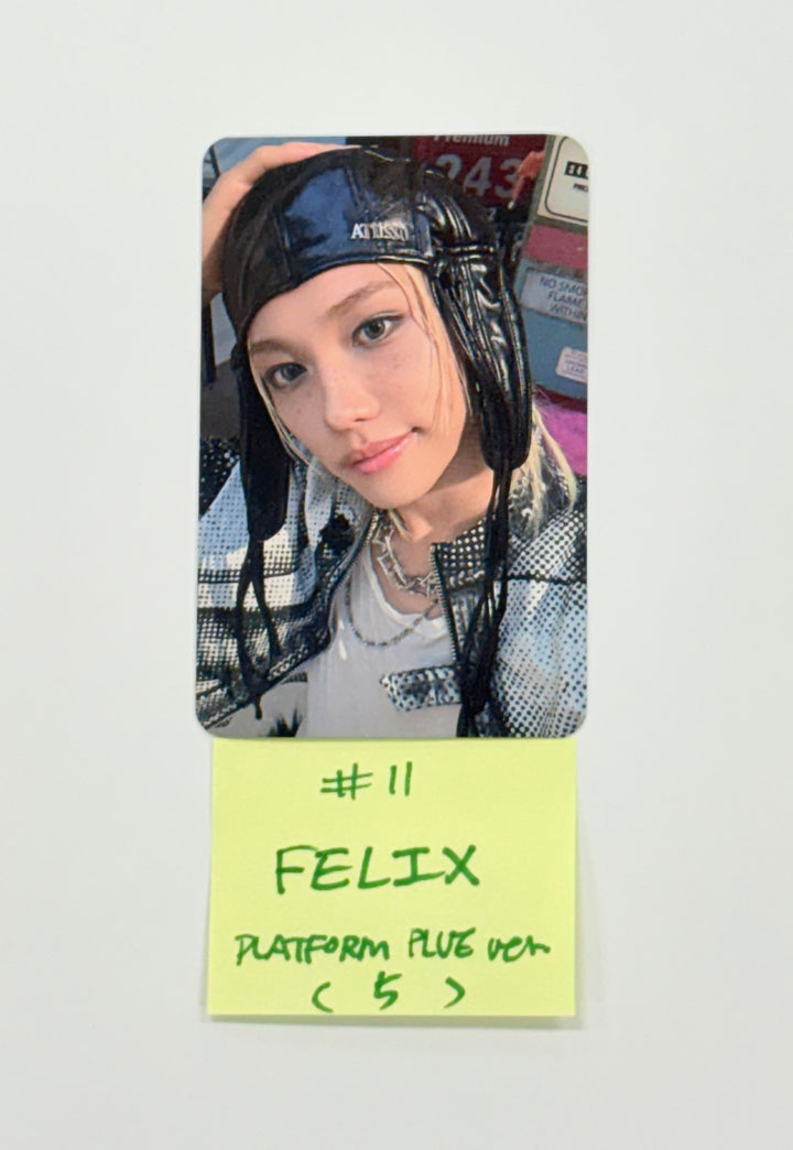 STRAY KIDS "SKZ IT TAPE ‘DO IT’" - Official Photocard (PLATFORM PLVE Ver.) [25.11.27]