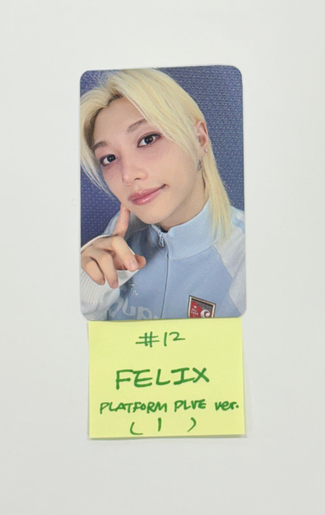 STRAY KIDS "SKZ IT TAPE ‘DO IT’" - Official Photocard (PLATFORM PLVE Ver.) [25.11.27]