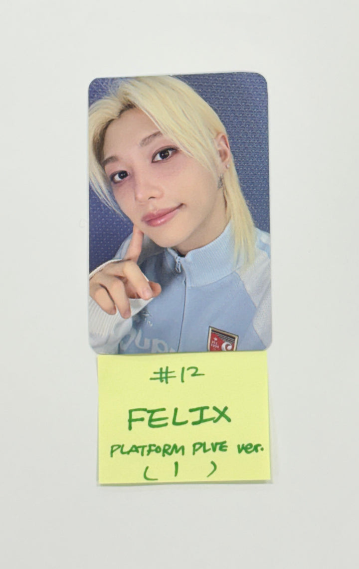STRAY KIDS "SKZ IT TAPE ‘DO IT’" - Official Photocard (PLATFORM PLVE Ver.) [25.11.27]
