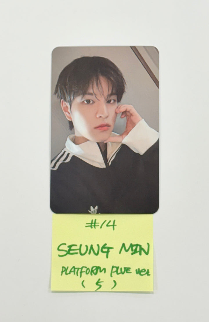 STRAY KIDS "SKZ IT TAPE ‘DO IT’" - Official Photocard (PLATFORM PLVE Ver.) [25.11.27]