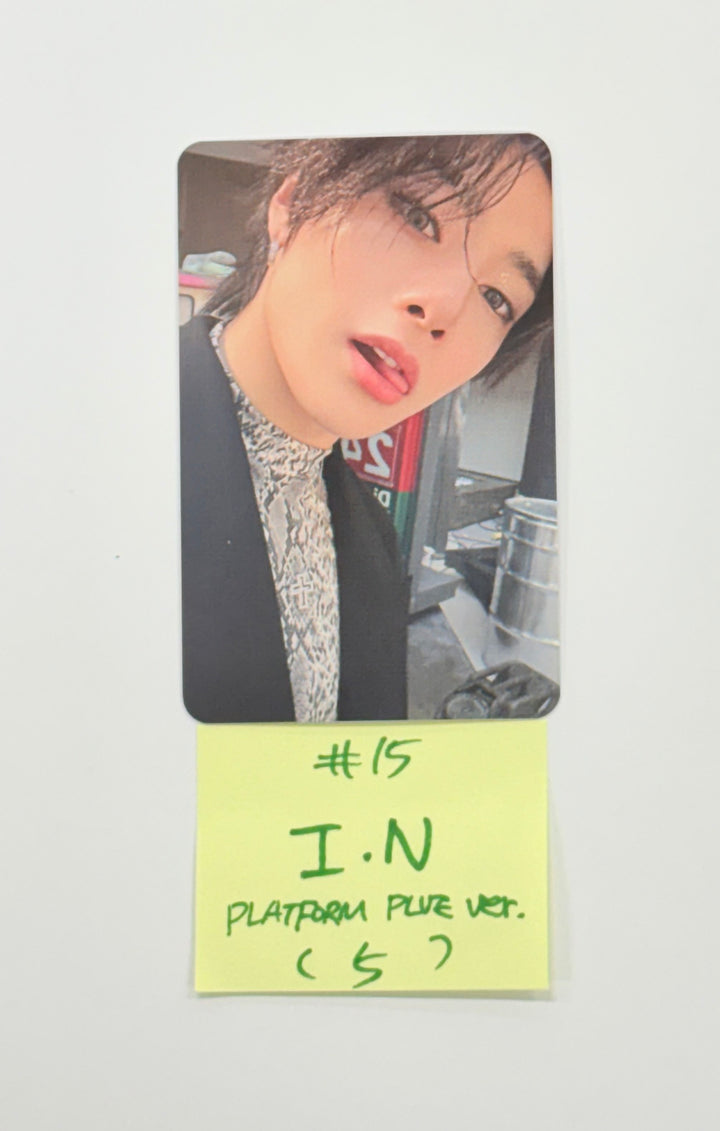 STRAY KIDS "SKZ IT TAPE ‘DO IT’" - Official Photocard (PLATFORM PLVE Ver.) [25.11.27]