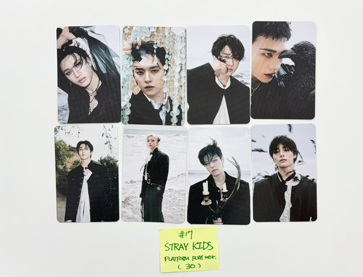 STRAY KIDS "SKZ IT TAPE ‘DO IT’" - Official Photocard (PLATFORM PLVE Ver.) [25.11.27]