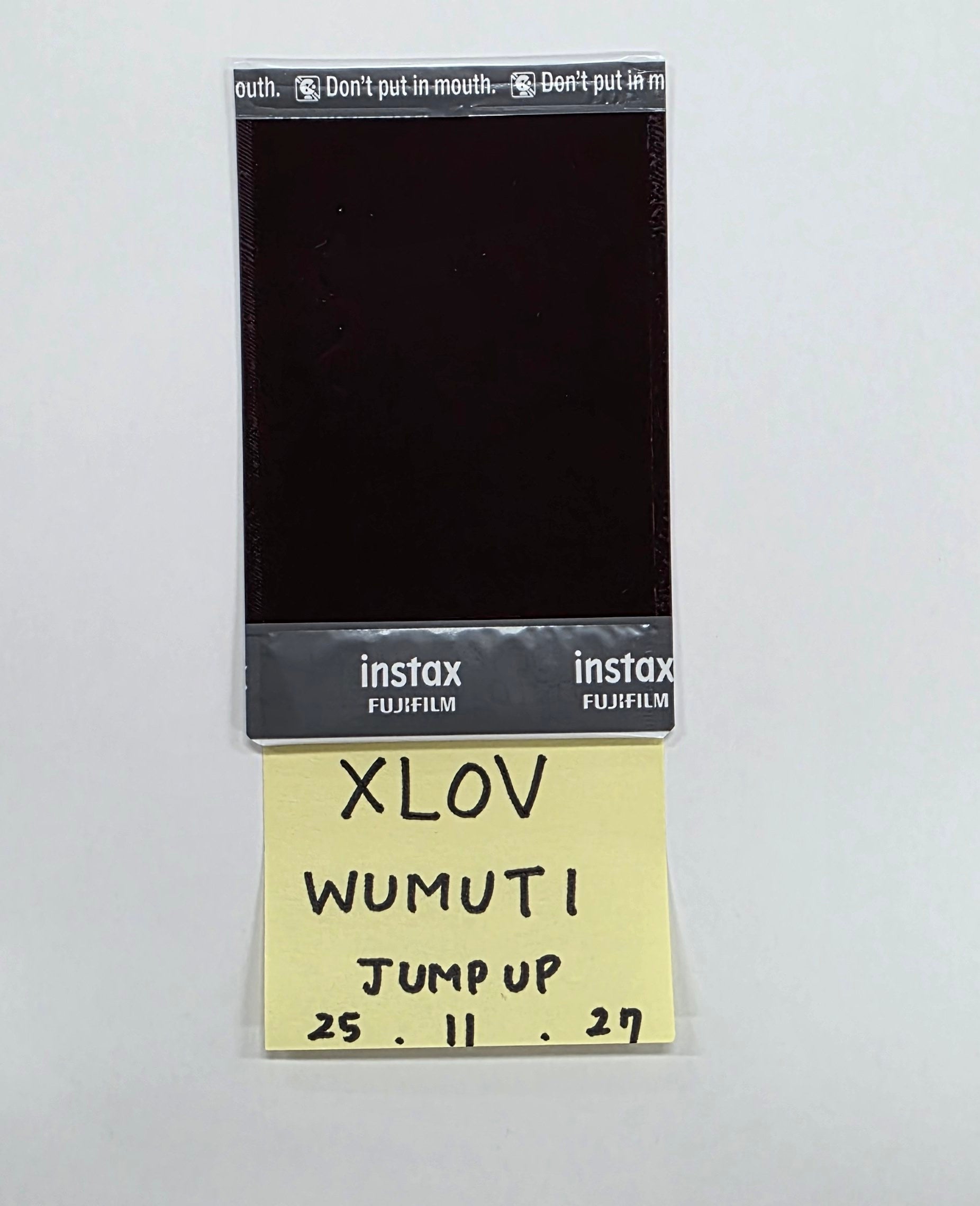 Wumuti (of XLOV) 