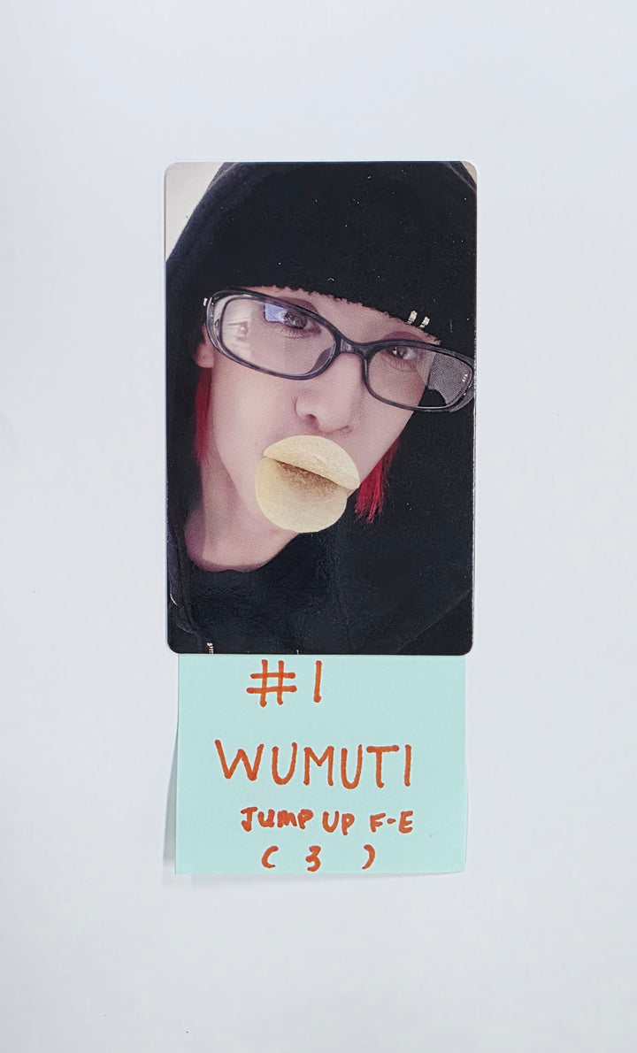 XLOV "UXLXVE" - Jump UP Fansign Event Photocard [25.11.27]