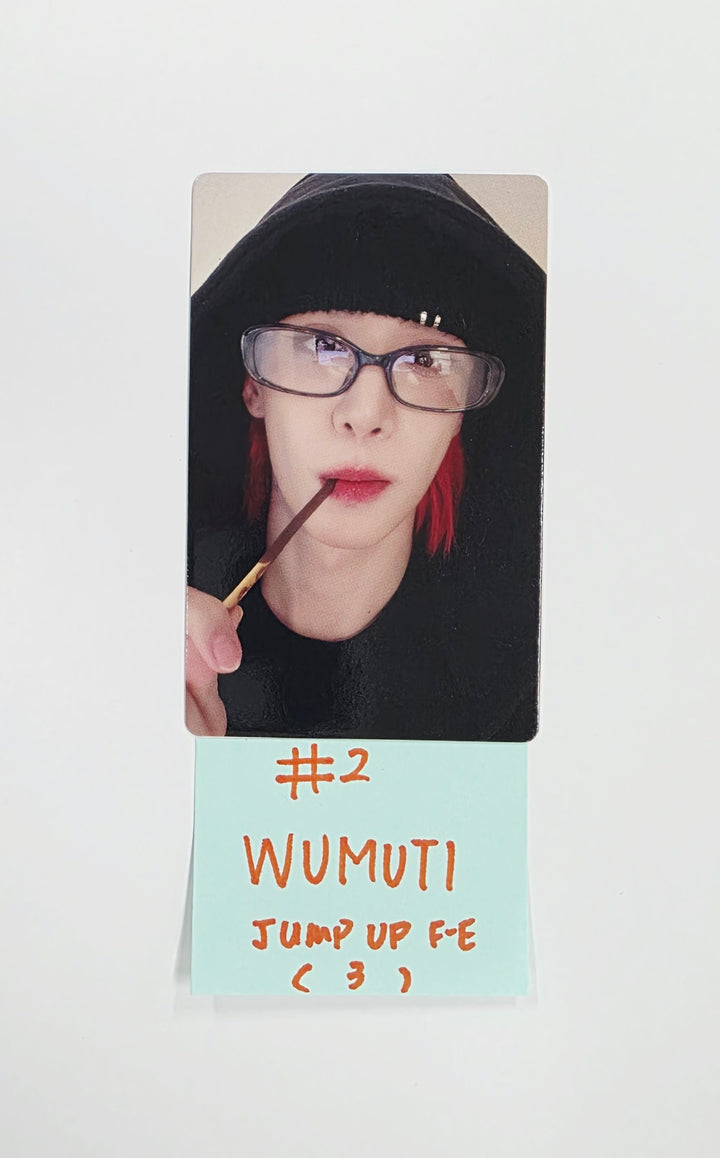 XLOV "UXLXVE" - Jump UP Fansign Event Photocard [25.11.27]