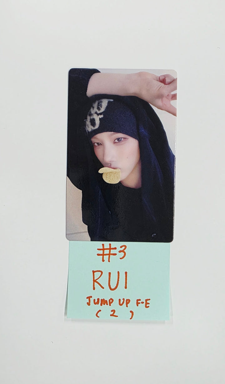 XLOV "UXLXVE" - Jump UP Fansign Event Photocard [25.11.27]