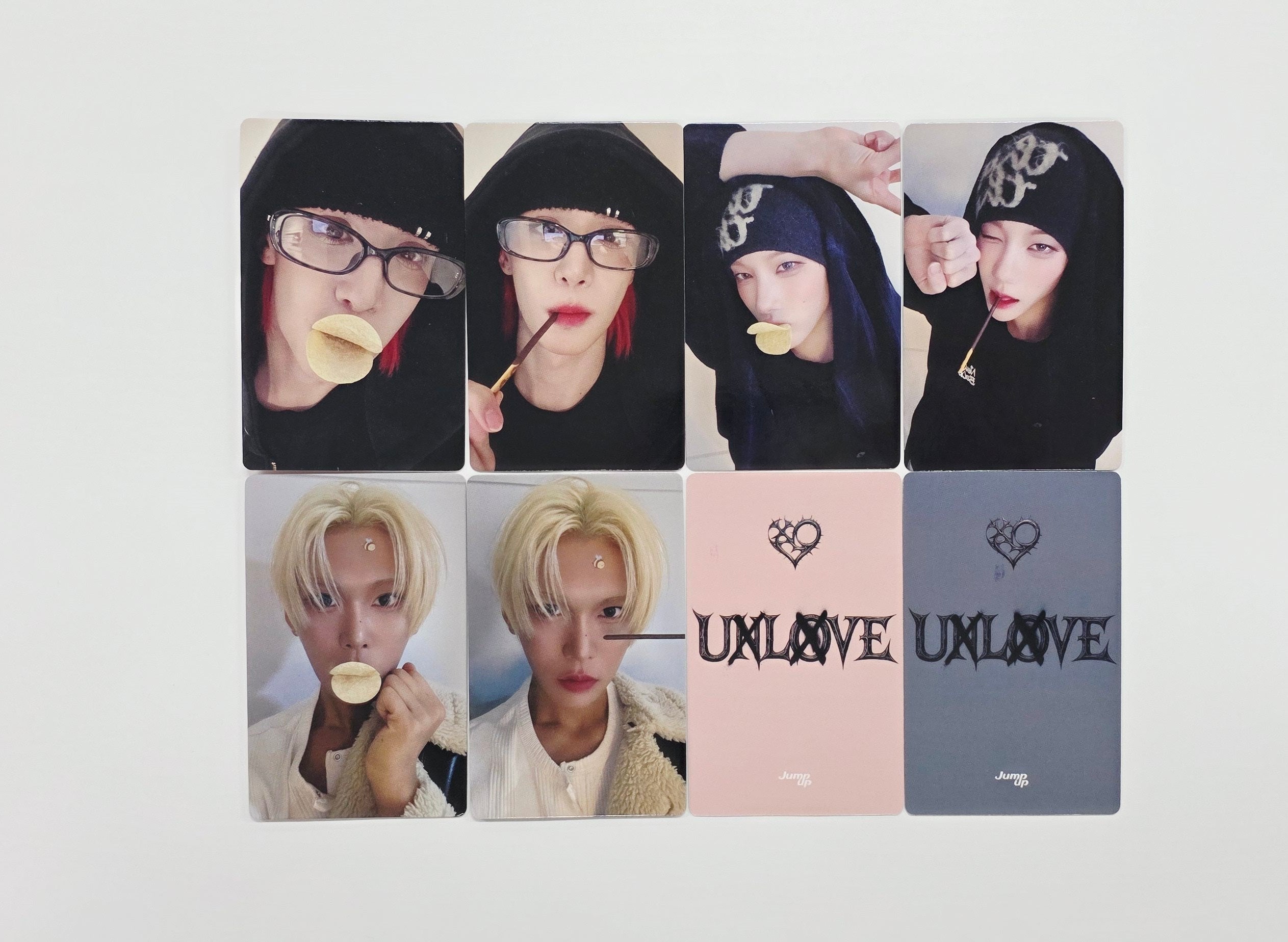 XLOV ルイ Jump up トレカ XLOV - UXLXVE [JUMP UP ENT] 2025.11.22 VIDEO CALL EVENT EXCLUSIVE