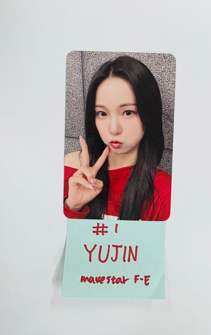 Kep1er "BUBBLE GUM" - Makestar Fansign Event Photocard R5 [25.11.27]