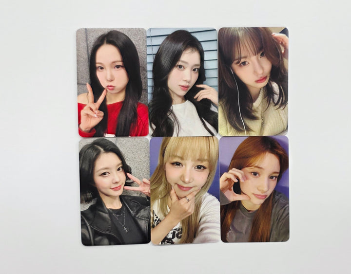 Kep1er "BUBBLE GUM" - Makestar Fansign Event Photocard R5 [25.11.27]