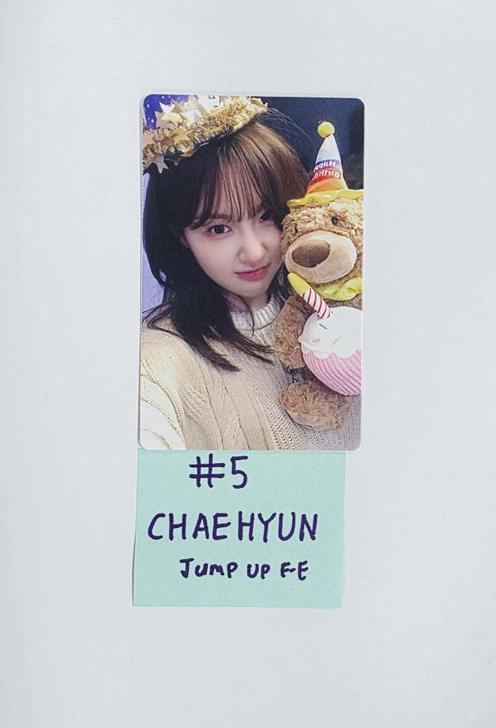 Kep1er "BUBBLE GUM" - Jump UP Fansign Event Photocard R4 [25.11.27]