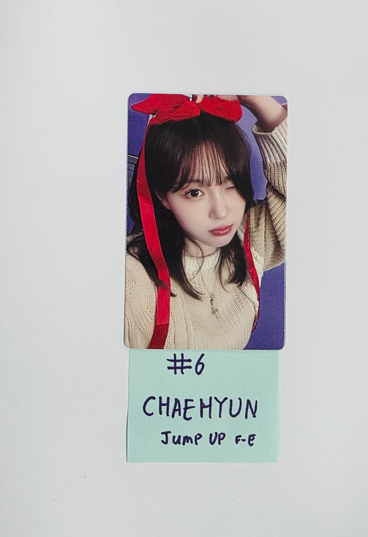 Kep1er "BUBBLE GUM" - Jump UP Fansign Event Photocard R4 [25.11.27]