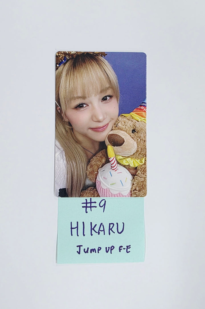Kep1er "BUBBLE GUM" - Jump UP Fansign Event Photocard R4 [25.11.27]