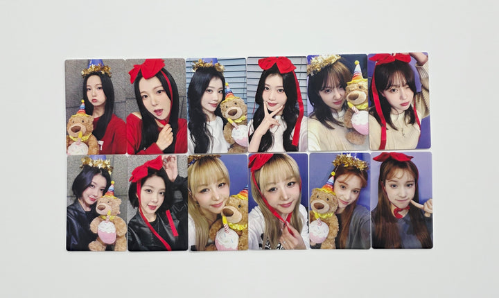 Kep1er "BUBBLE GUM" - Jump UP Fansign Event Photocard R4 [25.11.27]