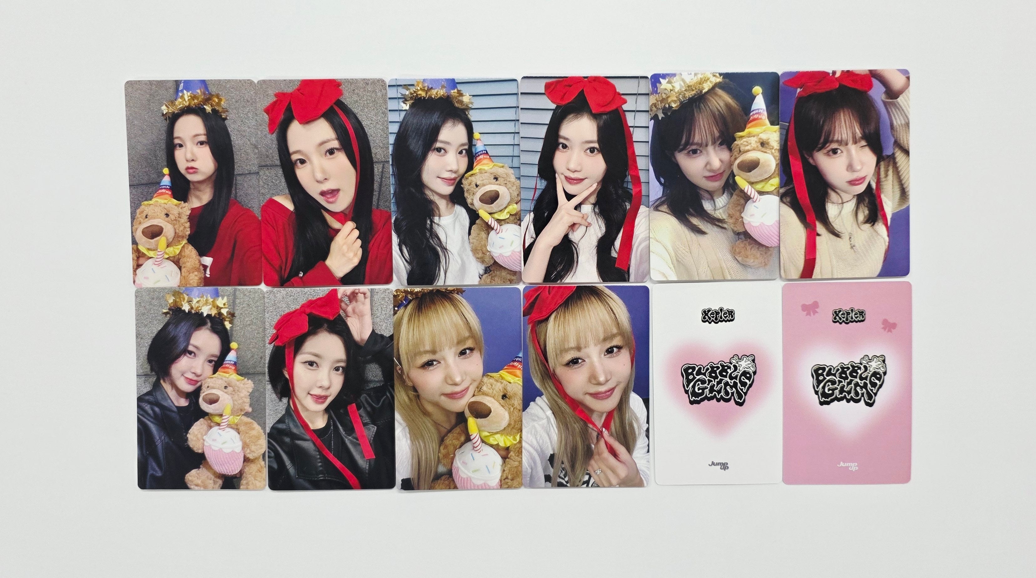 kep1er ケプラー　ヒカル　kcon2022 サイン入りMD ワッペン Kep1er - HALLYUSUPERSTORE