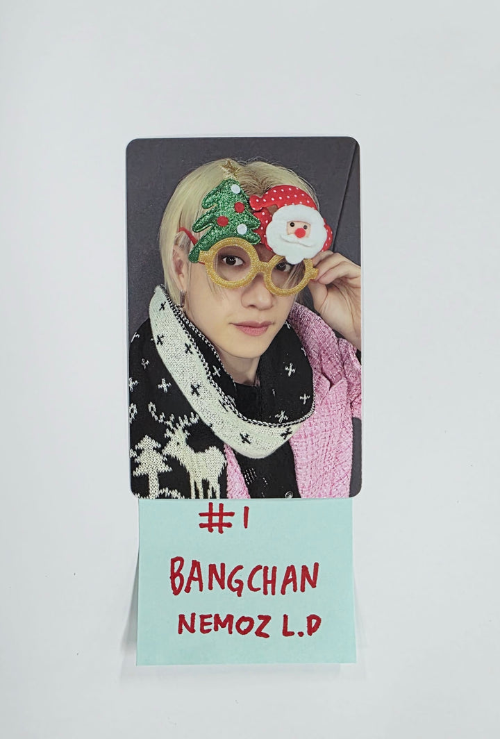 Stray Kids "SKZ IT TAPE ‘DO IT’" - NEMOZ Lucky Draw Event Photocard (ACCORDION Ver.) [25.11.27]