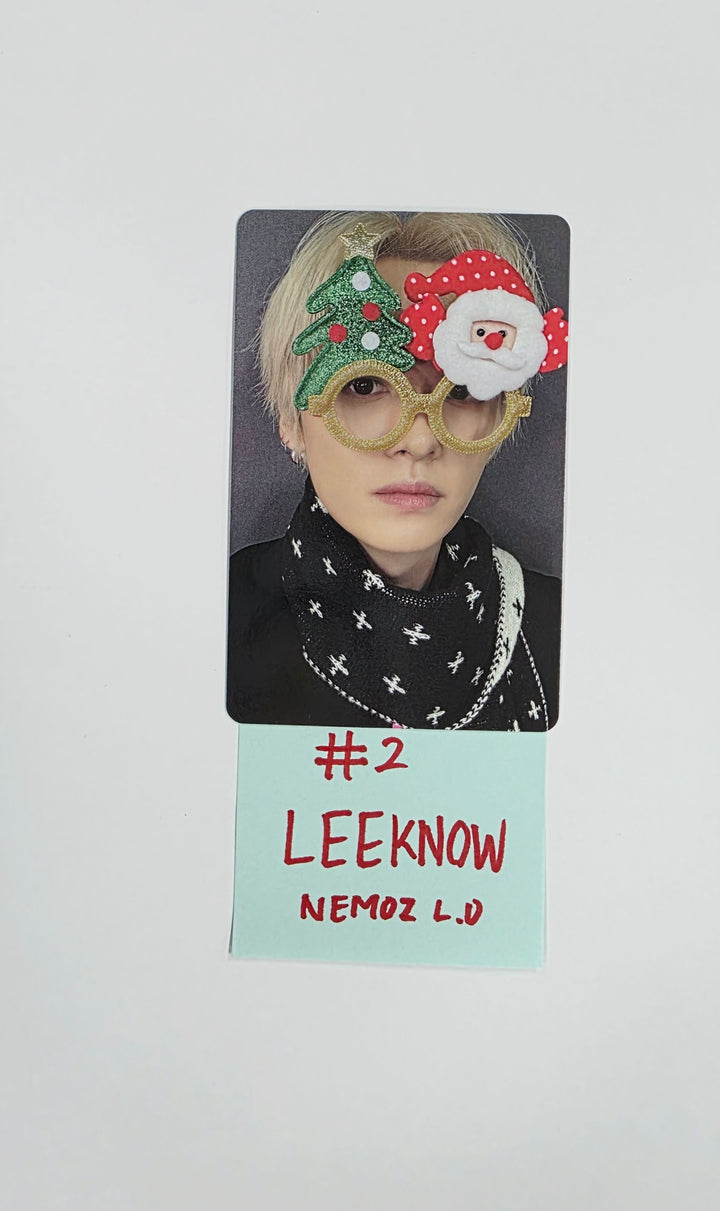 Stray Kids "SKZ IT TAPE ‘DO IT’" - NEMOZ Lucky Draw Event Photocard (ACCORDION Ver.) [25.11.27]