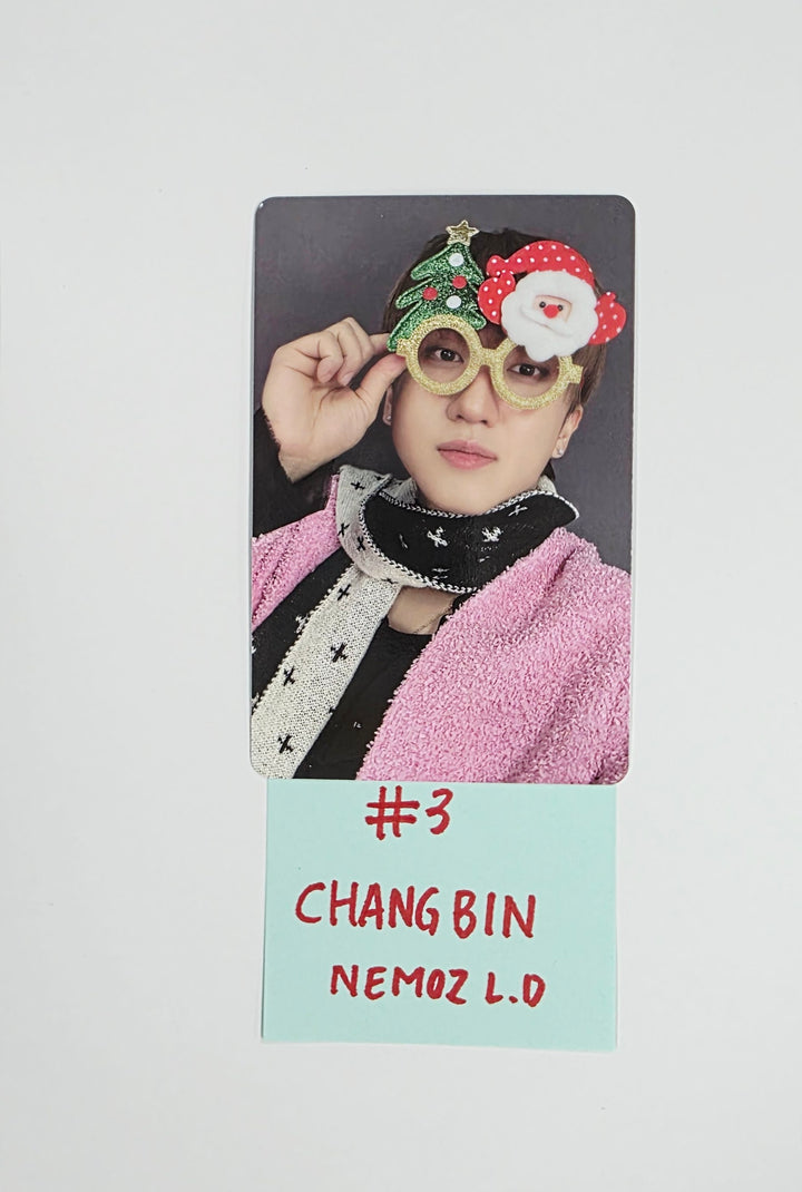 Stray Kids "SKZ IT TAPE ‘DO IT’" - NEMOZ Lucky Draw Event Photocard (ACCORDION Ver.) [25.11.27]