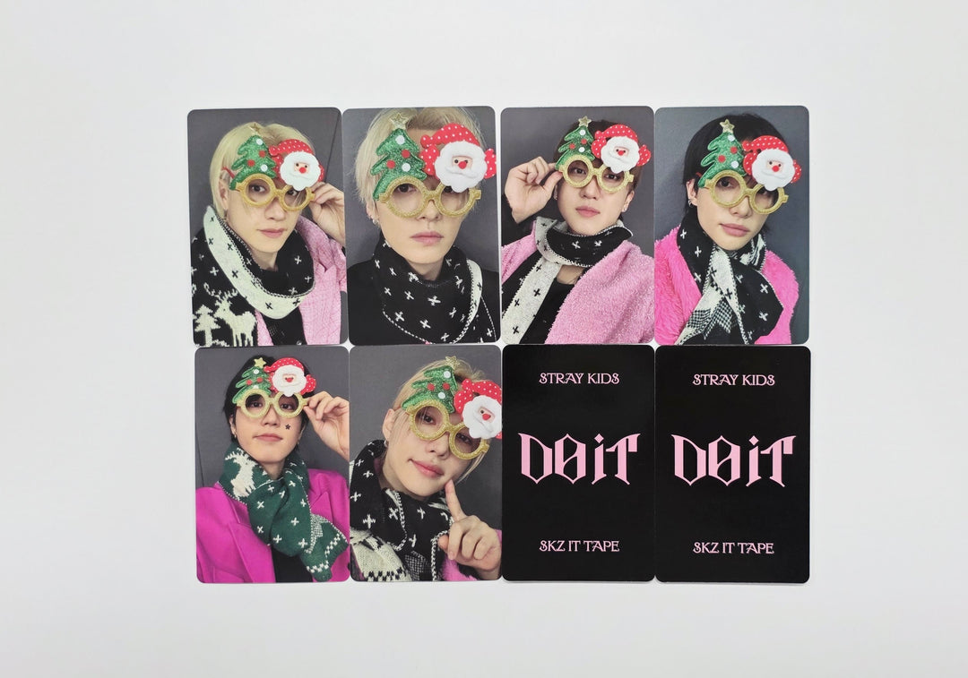 Stray Kids "SKZ IT TAPE ‘DO IT’" - NEMOZ Lucky Draw Event Photocard (ACCORDION Ver.) [25.11.27]