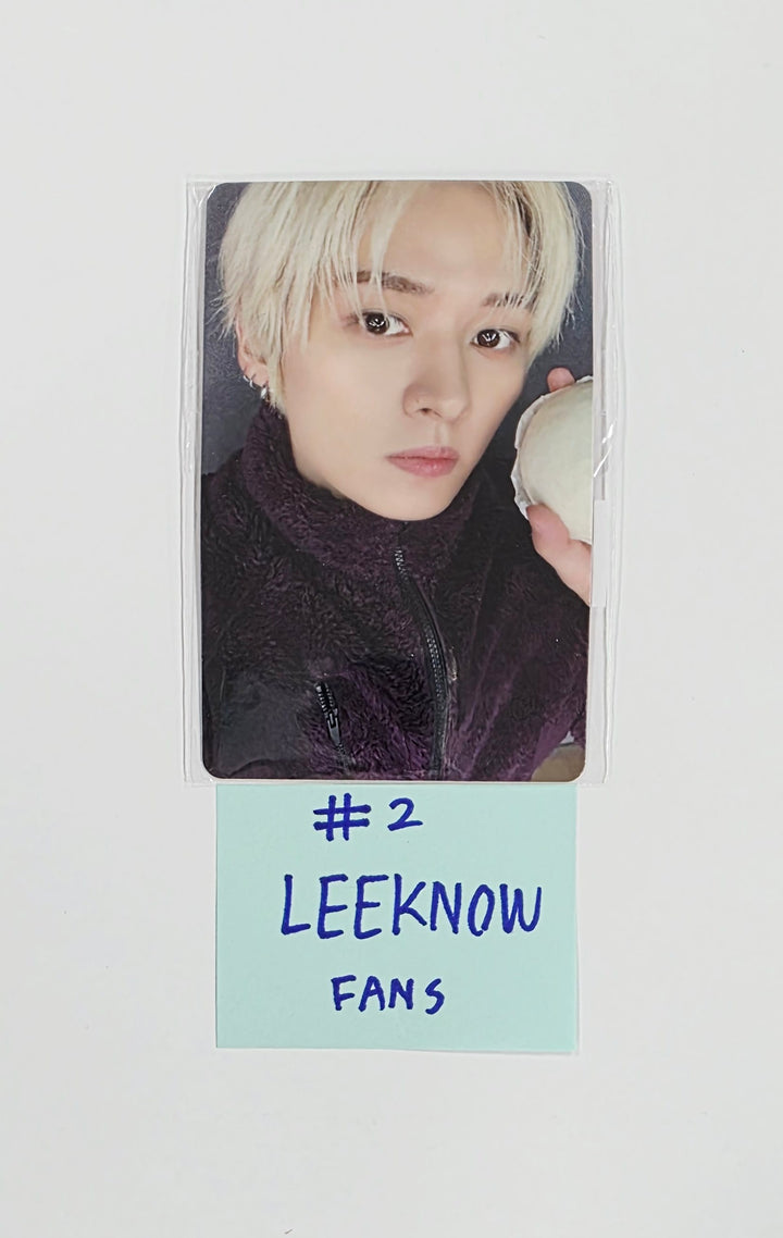 Stray Kids "SKZ IT TAPE ‘DO IT’" - FANS Pre-Listening Event Photocard [25.11.27]