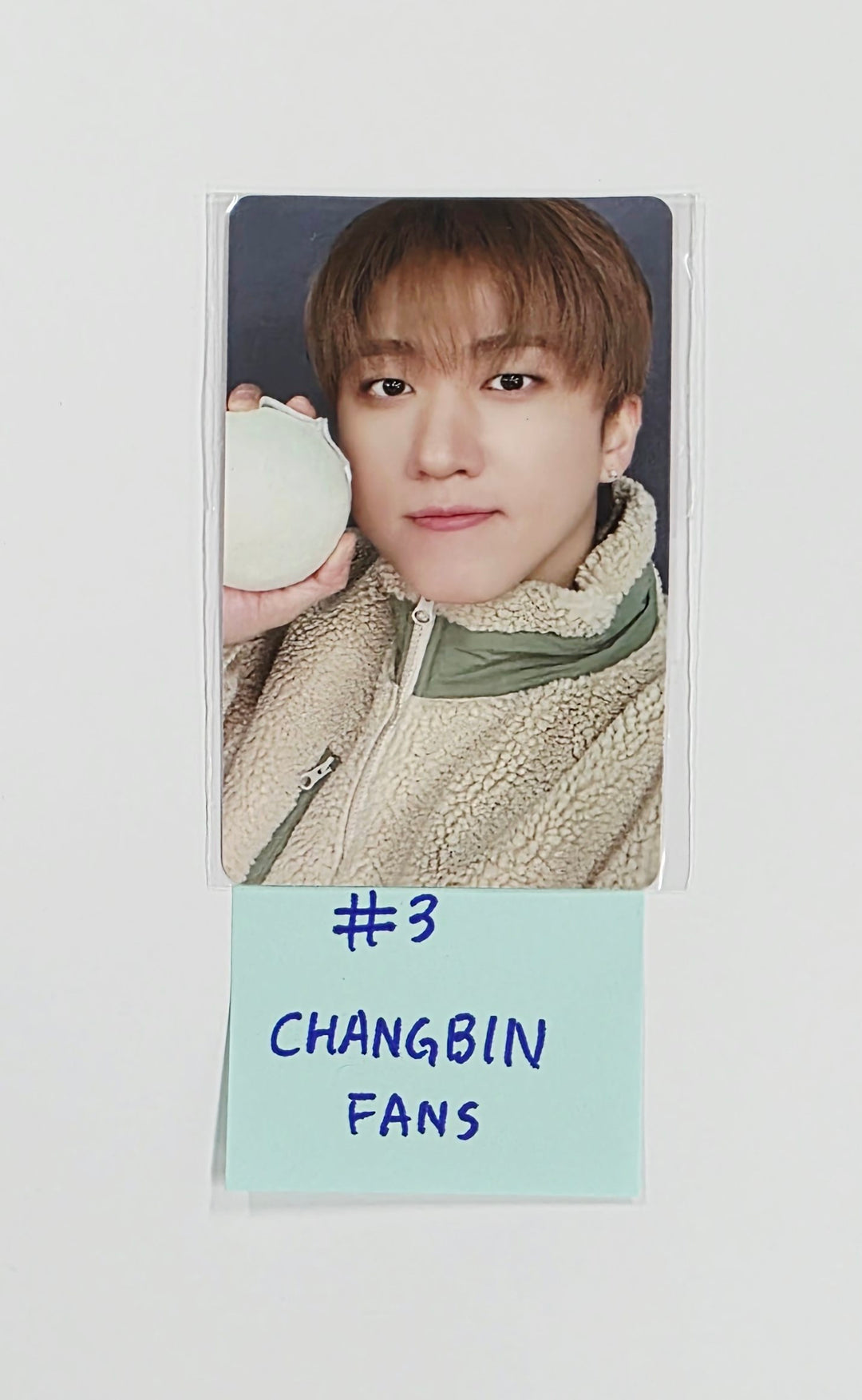 Stray Kids "SKZ IT TAPE ‘DO IT’" - FANS Pre-Listening Event Photocard [25.11.27]