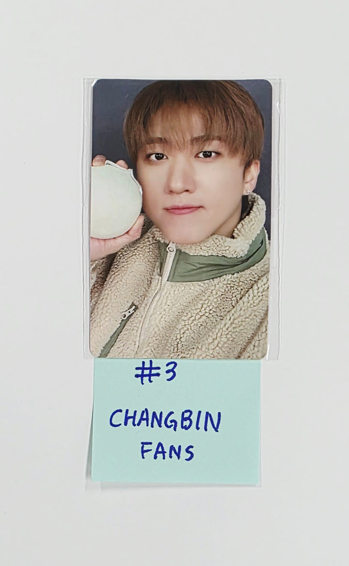 Stray Kids "SKZ IT TAPE ‘DO IT’" - FANS Pre-Listening Event Photocard [25.11.27]