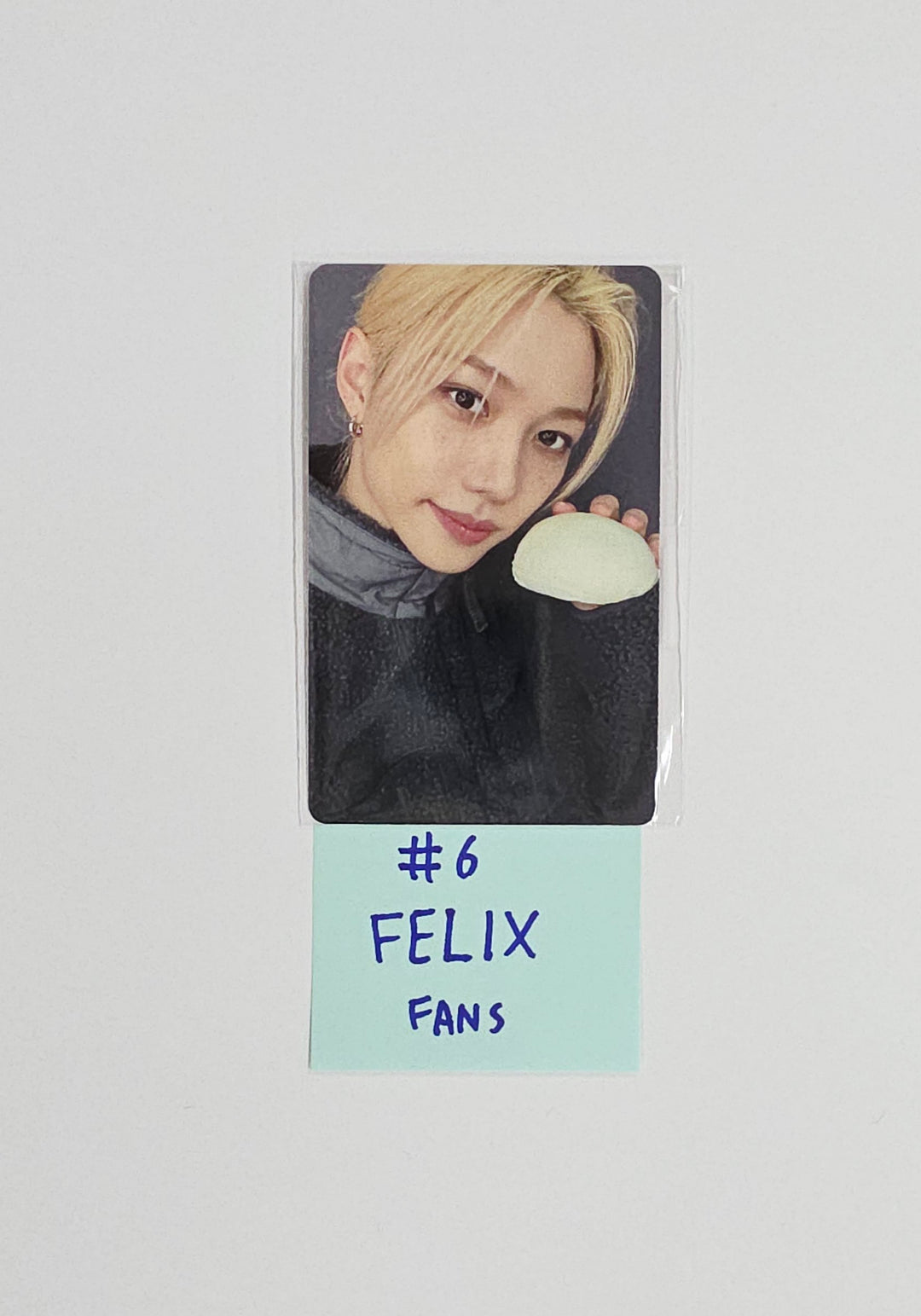 Stray Kids "SKZ IT TAPE ‘DO IT’" - FANS Pre-Listening Event Photocard [25.11.27]