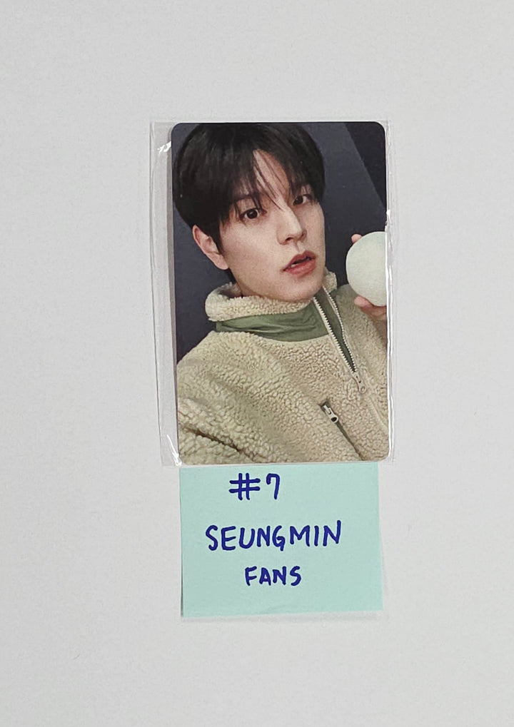 Stray Kids "SKZ IT TAPE ‘DO IT’" - FANS Pre-Listening Event Photocard [25.11.27]