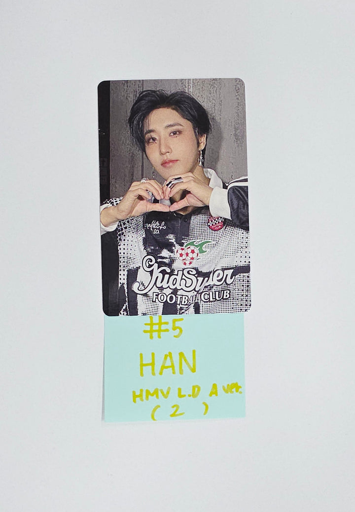 Stray Kids "KARMA" - HMV Japan Lucky Draw Event Photocard  [25.11.27]