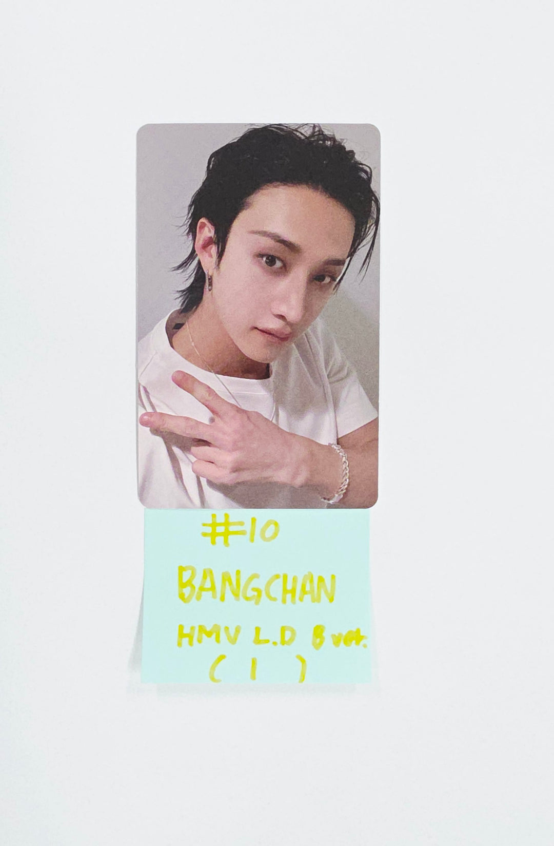 Stray Kids "KARMA" - HMV Japan Lucky Draw Event Photocard  [25.11.27]