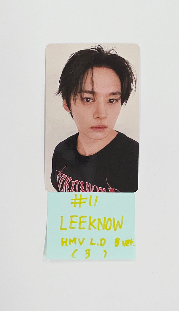 Stray Kids "KARMA" - HMV Japan Lucky Draw Event Photocard  [25.11.27]