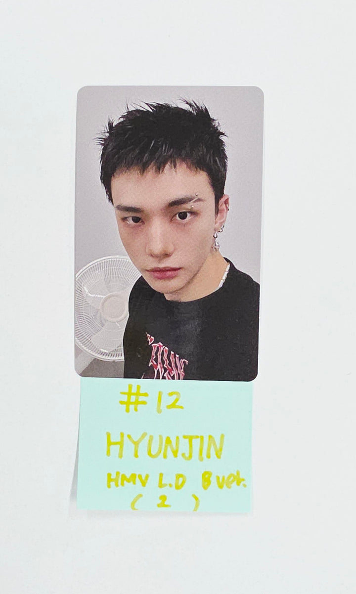 Stray Kids "KARMA" - HMV Japan Lucky Draw Event Photocard  [25.11.27]