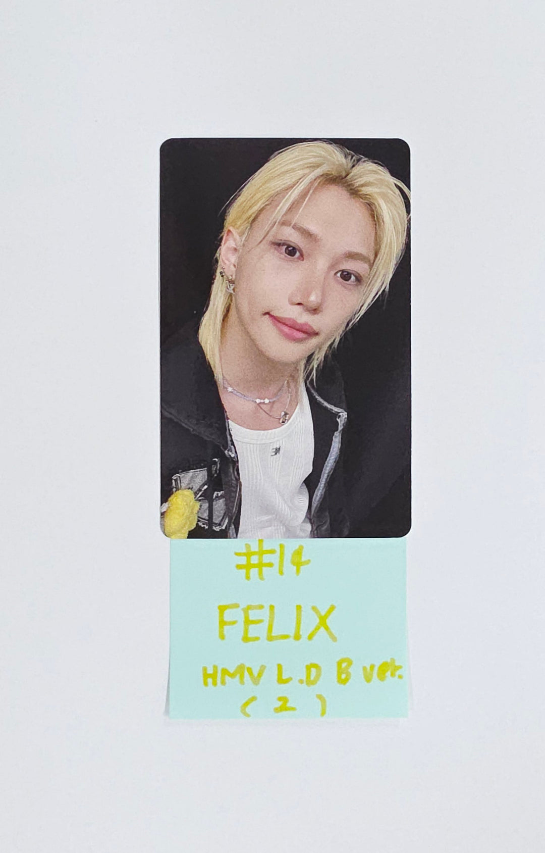 Stray Kids "KARMA" - HMV Japan Lucky Draw Event Photocard  [25.11.27]