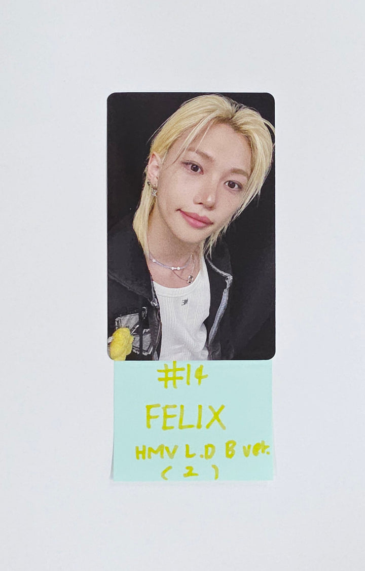 Stray Kids "KARMA" - HMV Japan Lucky Draw Event Photocard  [25.11.27]