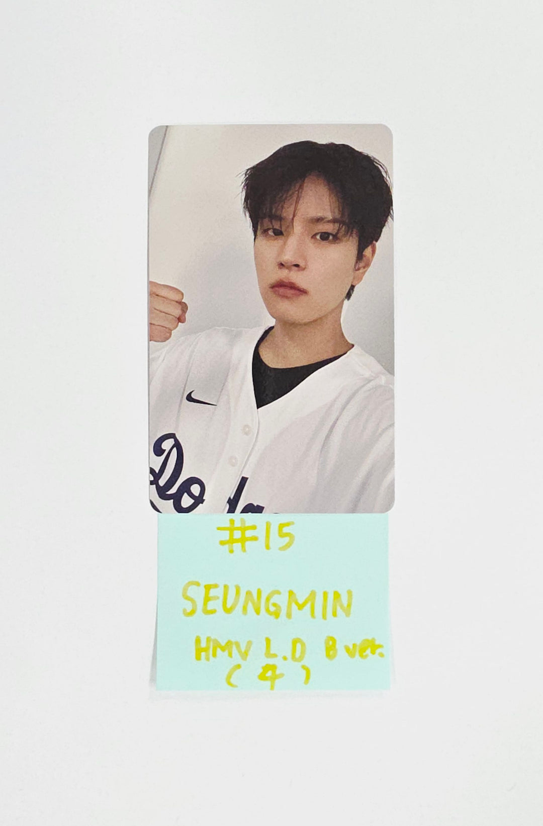 Stray Kids "KARMA" - HMV Japan Lucky Draw Event Photocard  [25.11.27]