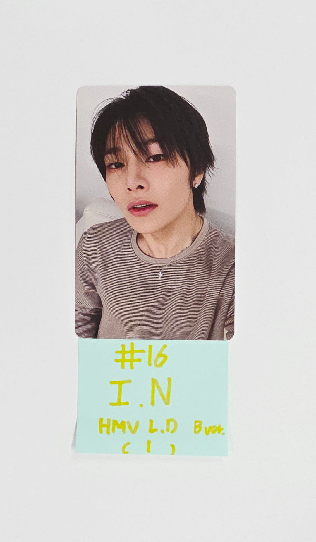 Stray Kids "KARMA" - HMV Japan Lucky Draw Event Photocard  [25.11.27]