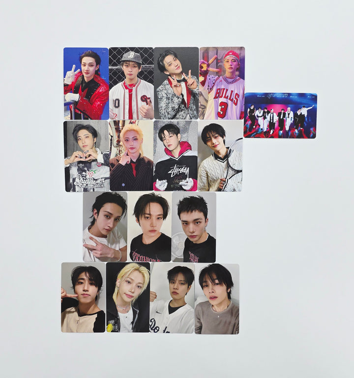 Stray Kids "KARMA" - HMV Japan Lucky Draw Event Photocard  [25.11.27]