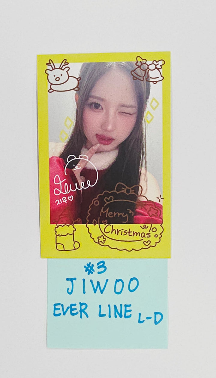 Triples_msnz "Beyond Beauty" - Everline Luckt Draw Event Polaroid type Photocard (Objekt Music Album ver.) (2) [25.11.27]