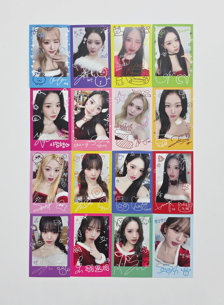 Triples_msnz "Beyond Beauty" - Everline Luckt Draw Event Polaroid type Photocard (Objekt Music Album ver.) (2) [25.11.27]