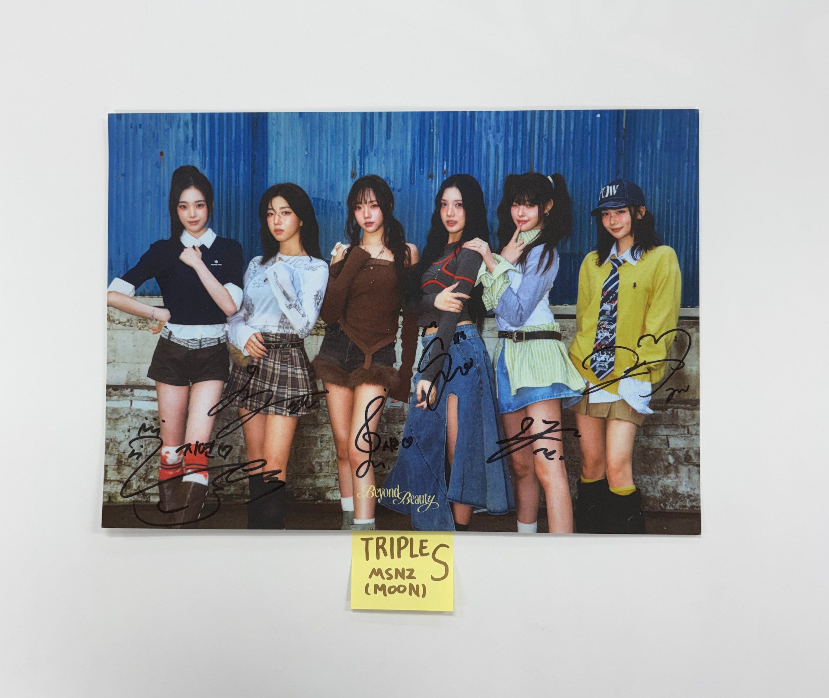 Poster - HALLYUSUPERSTORE