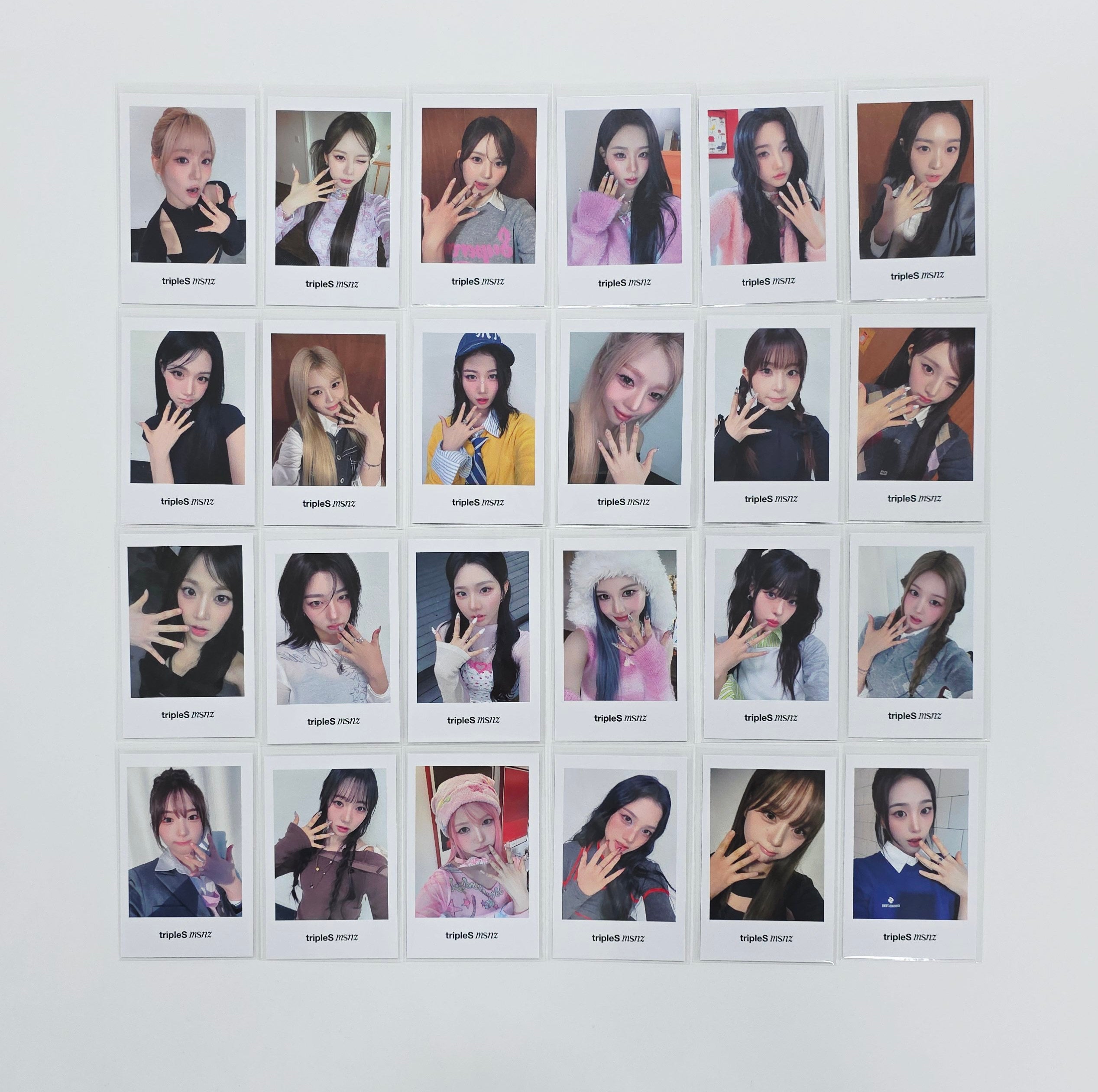 TripleS - HALLYUSUPERSTORE