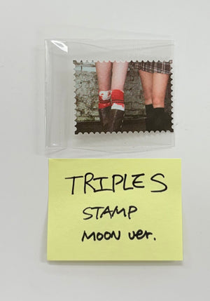 Triples_msnz "Beyond Beauty" - POP-UP Store MD Event Stamp [25.11.27]